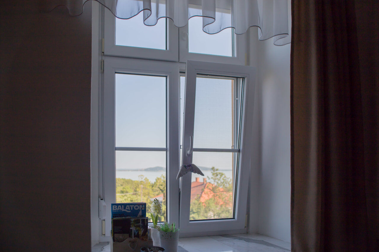 Georgina Panorámás Apartman Bacchus – Badacsony fotó 4