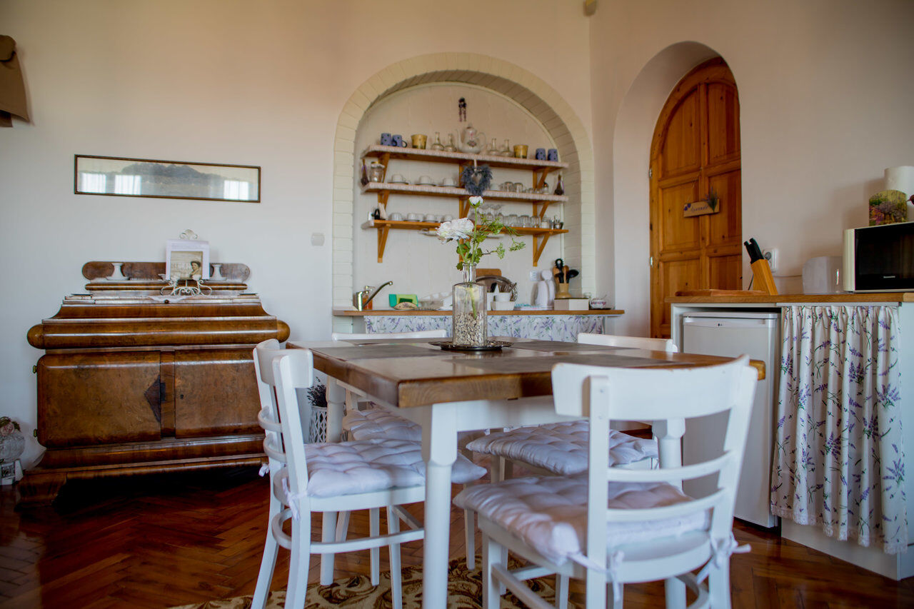 Georgina Panorámás Apartman Bacchus – Badacsony fotó 5