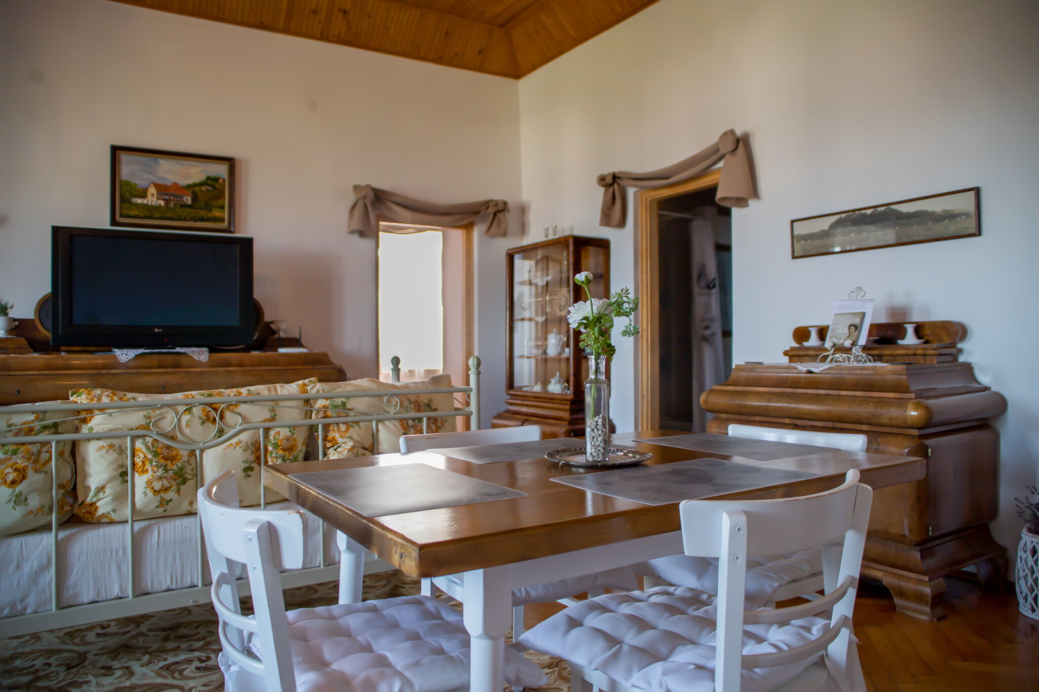 Georgina Panorámás Apartman Bacchus – Badacsony fotó 6