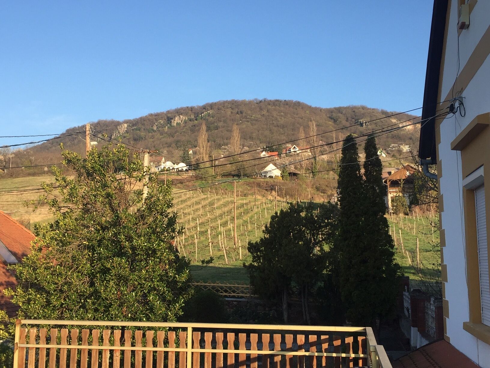 Georgina Panorámás Apartman Bacchus – Badacsony fotó 8