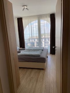 Sunshine Ezüstpart Apartman 6/6089