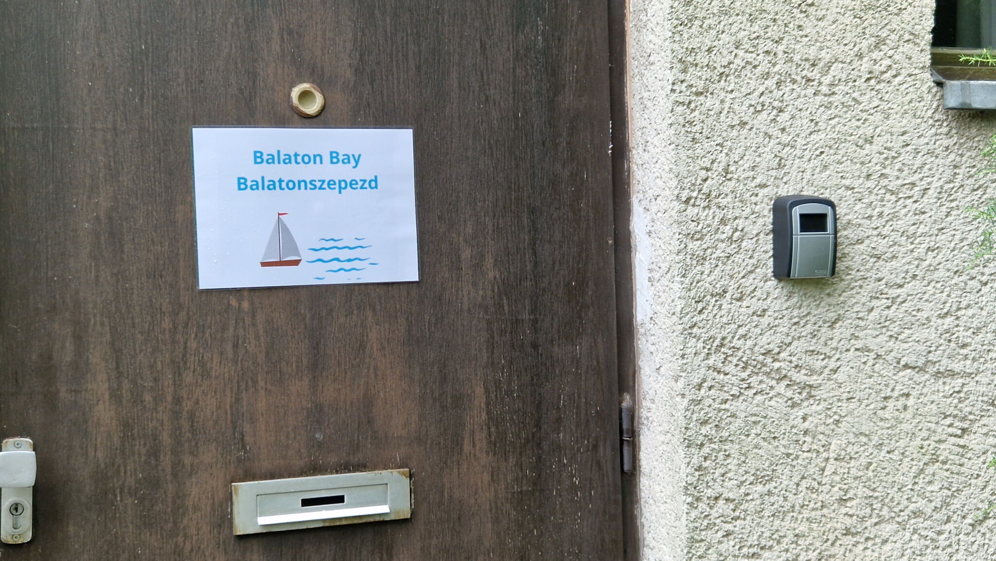 Balaton Bay Apartman – Balatonszepezd fotó 25