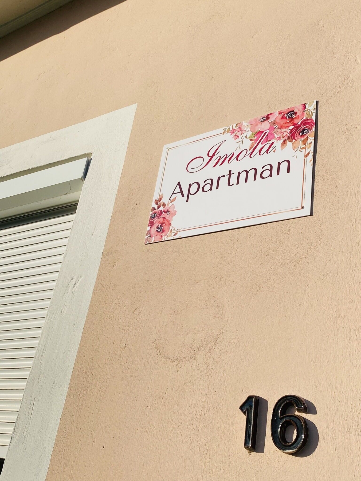 Imola Apartman – Gyula