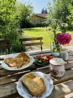 Rubha Garden Üdülőház10