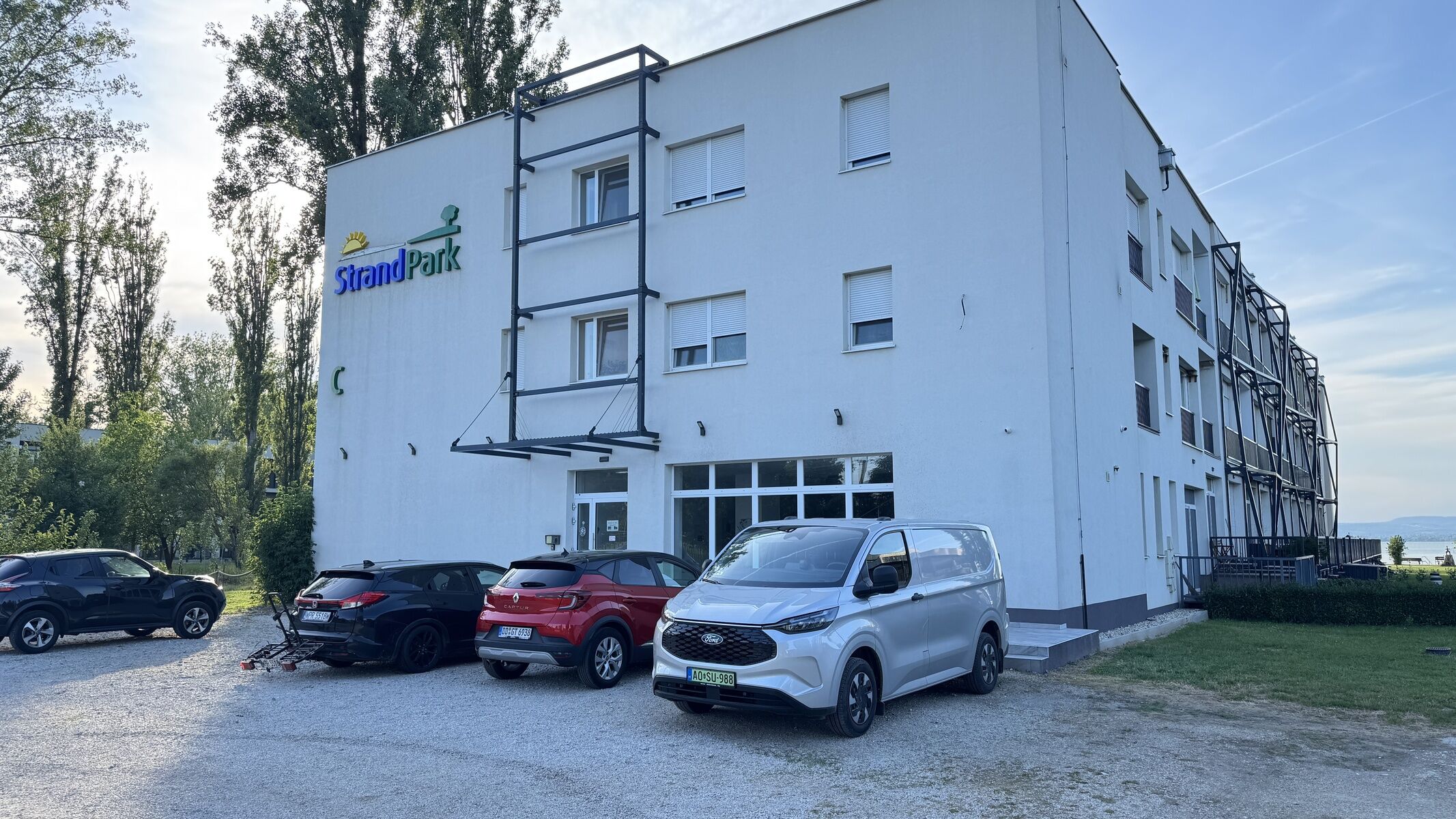 Violett Apartman – Balatonberény fotó 4