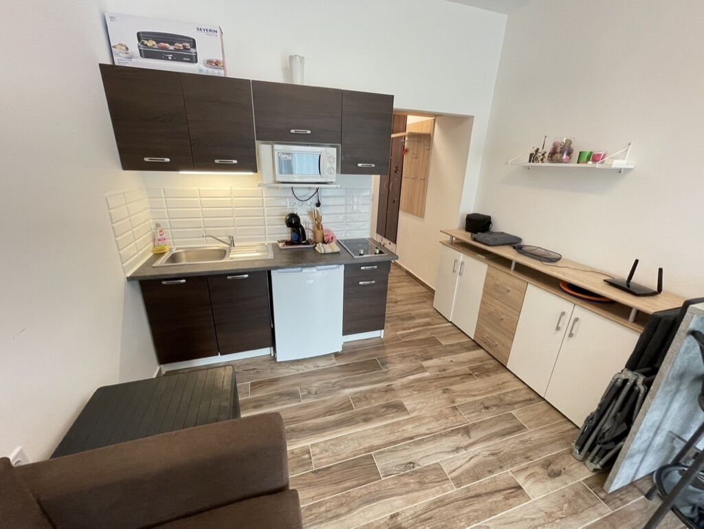 Violett Apartman – Balatonberény