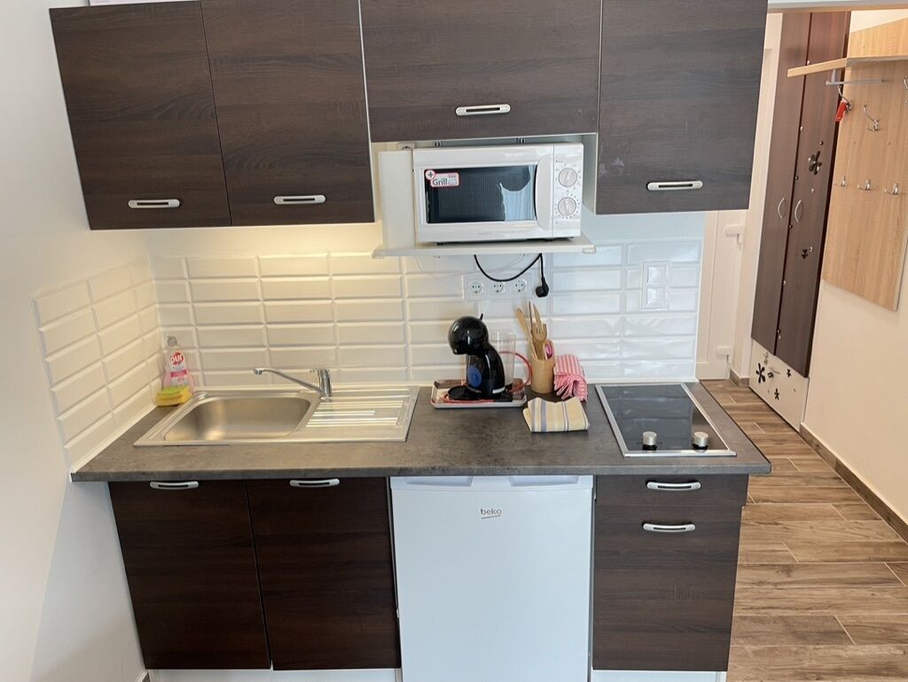 Violett Apartman – Balatonberény fotó 1