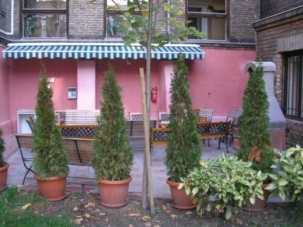 City Hostel Corvin Budapest34