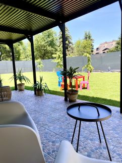 Thermál Apartmanok Ráday 4 Namaste23