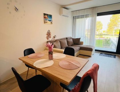Medencés BalAtom Apartman7