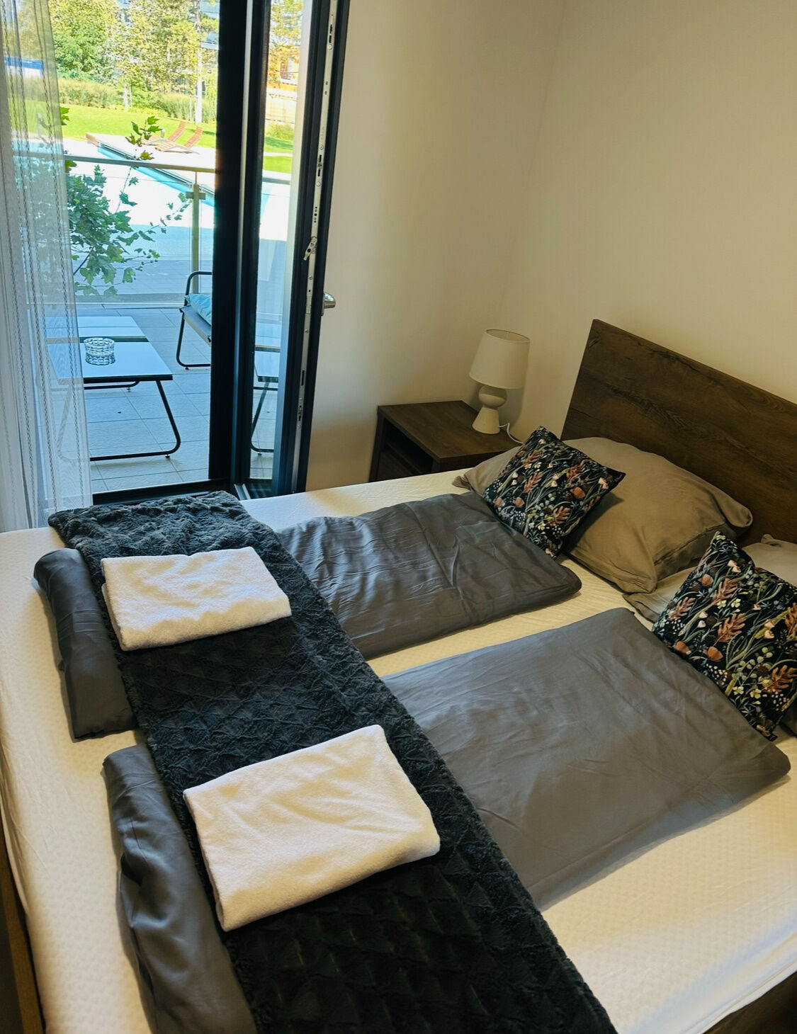 Medencés BalAtom Apartman – Siófok fotó 21