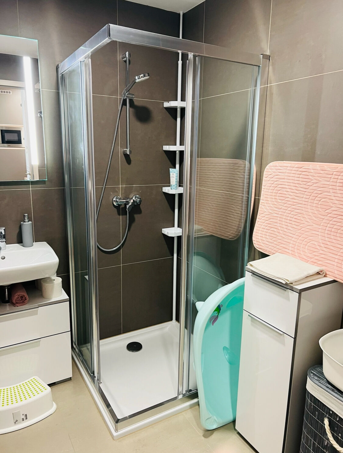 Medencés BalAtom Apartman – Siófok fotó 22
