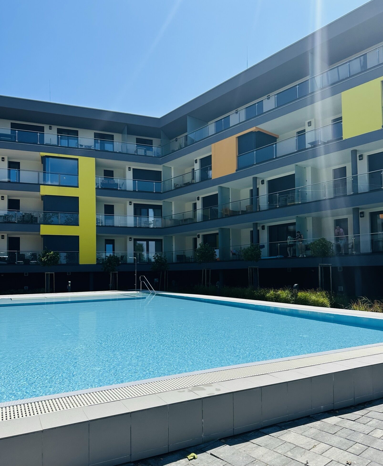 Medencés BalAtom Apartman – Siófok fotó 26