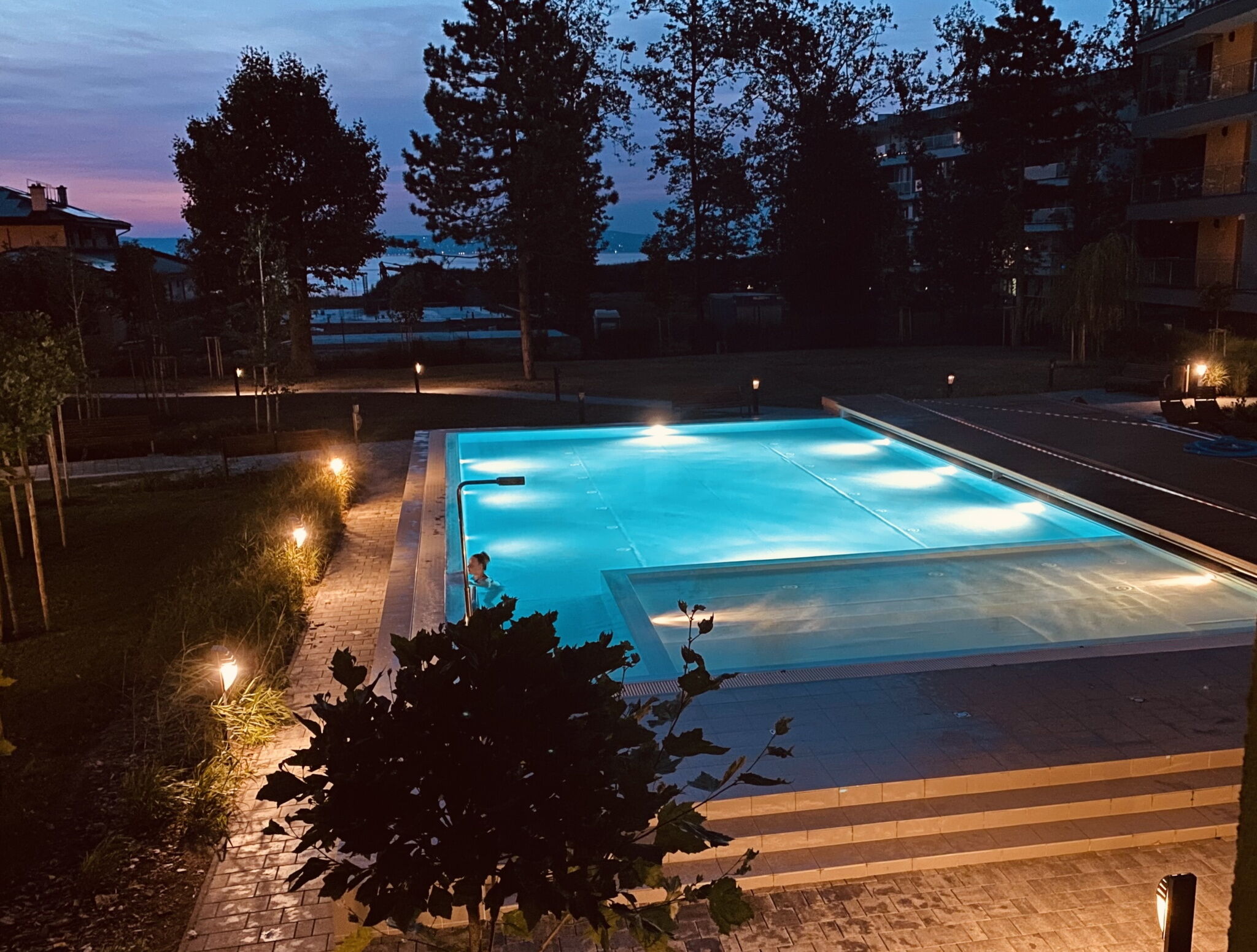 Medencés BalAtom Apartman – Siófok fotó 27