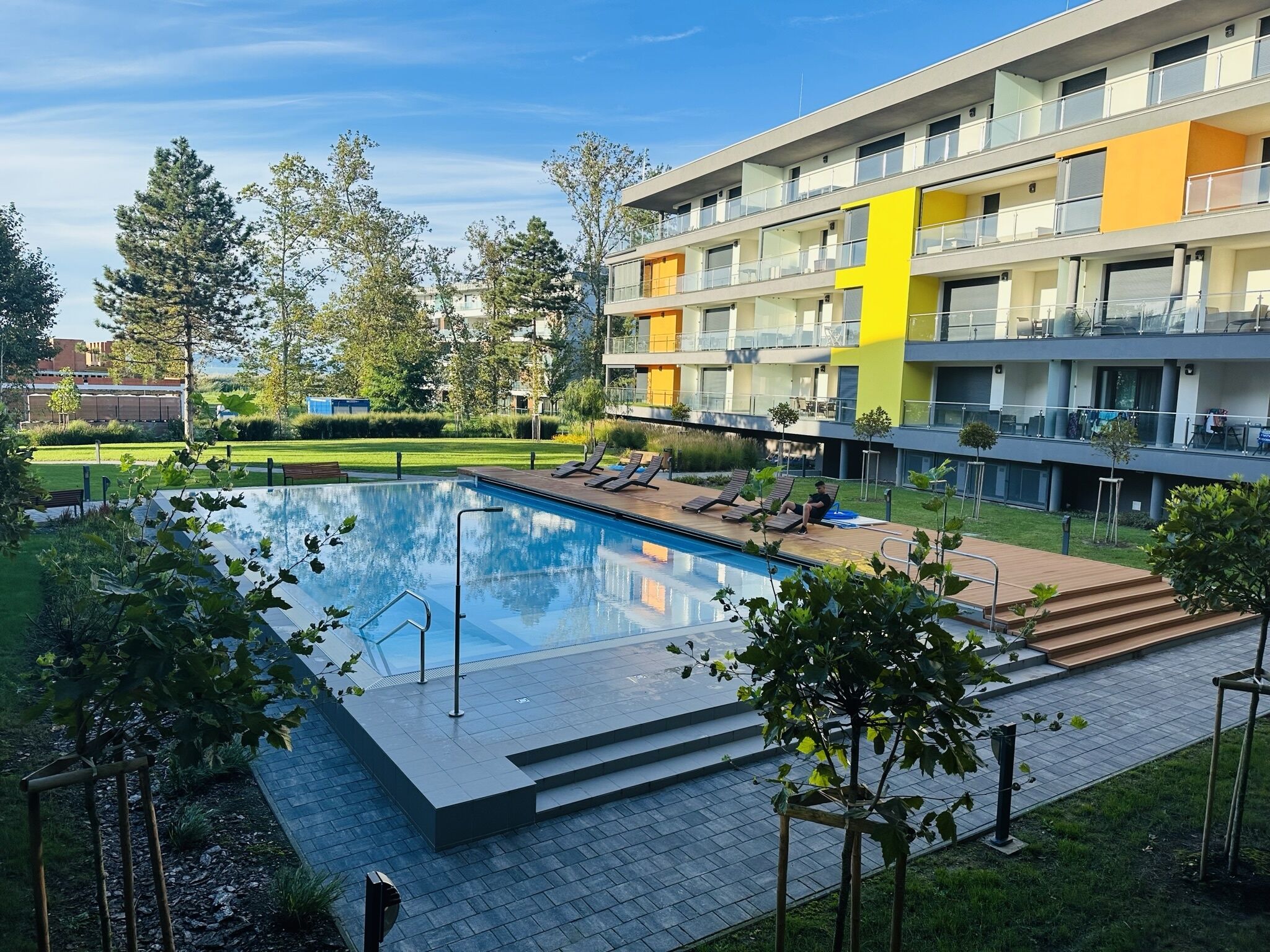 Medencés BalAtom Apartman – Siófok fotó 28
