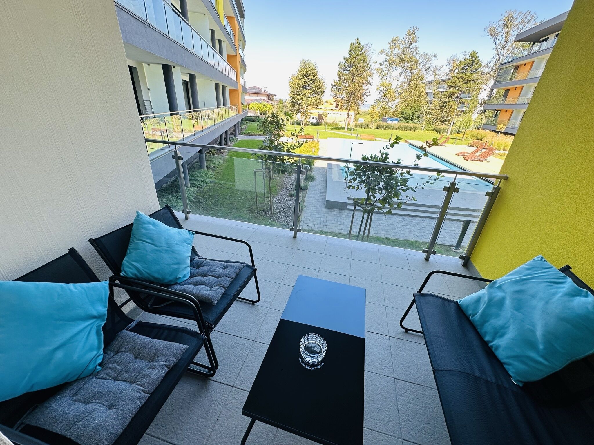 Medencés BalAtom Apartman – Siófok fotó 29