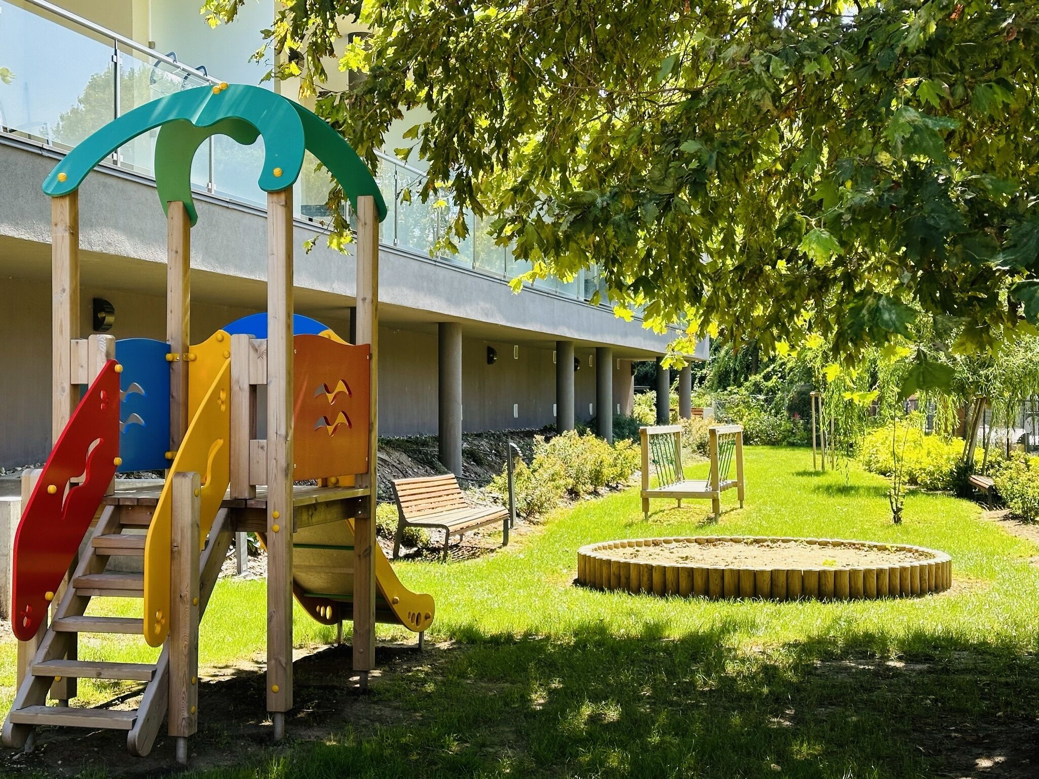 Medencés BalAtom Apartman – Siófok fotó 30