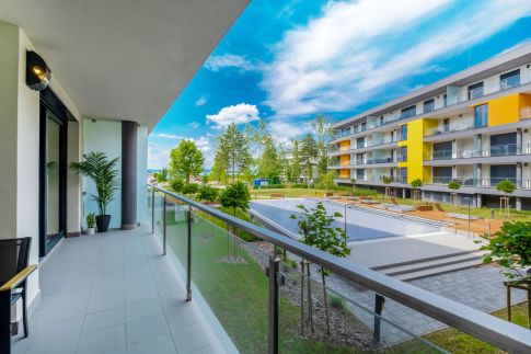 MF Casa Silver Apartment