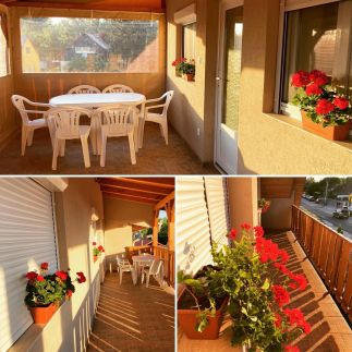 Dóra Apartman Balatonfenyves8