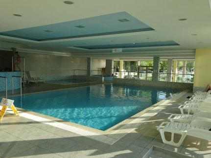 Club 218 Wellness Gold Apartman2