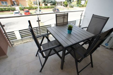 Laguna Beach Apartman Blue2