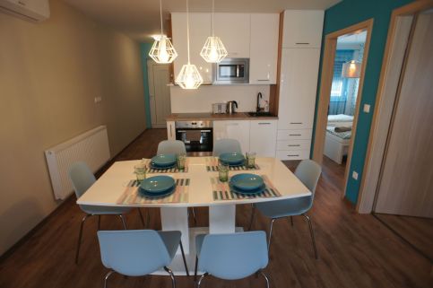 Laguna Beach Apartman Blue3