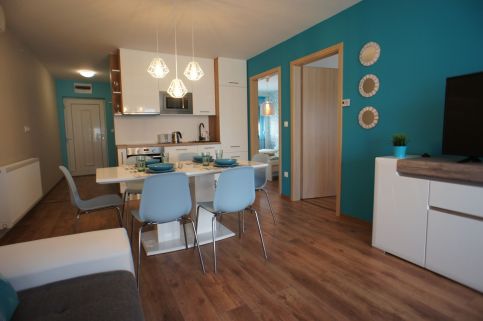 Laguna Beach Apartman Blue4