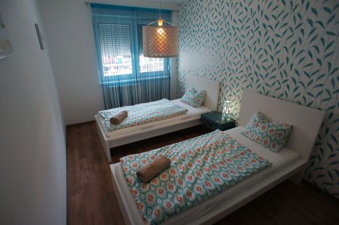 Laguna Beach Apartman Blue6