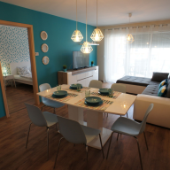 Laguna Beach Apartman Blue