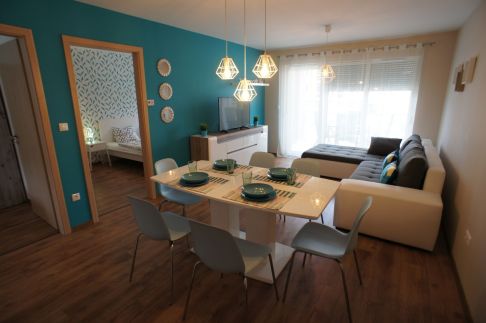 Laguna Beach Apartman Blue