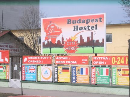 Budapest Youth Hostel Budapest7