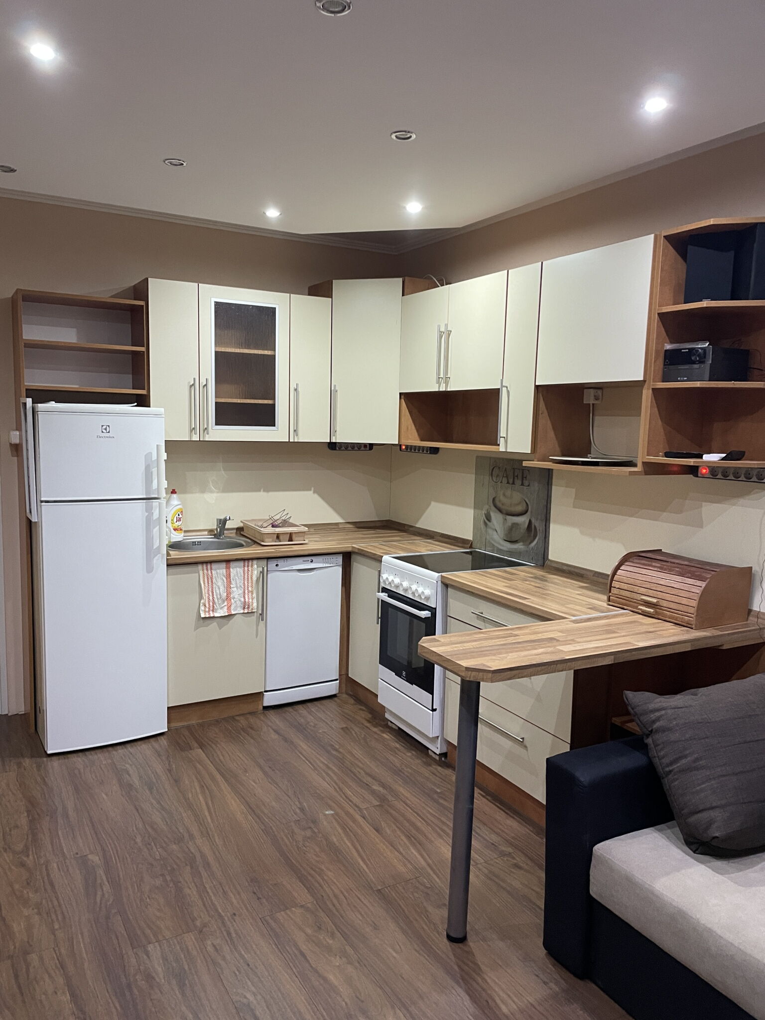 City Center Apartments  3 – Paks fotó 1