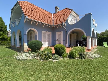 Tieff Apartmanház Balatonmáriafürdő37