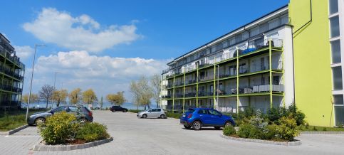 Silver Beach 308 Apartman11