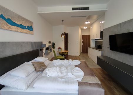 Spa Residence Carbona Silver Deluxe Apartment****5