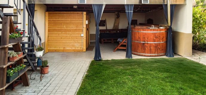 Izabella Vendégház