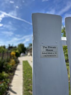 The Private House30