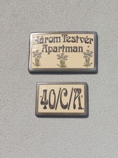 Három Testvér Apartman43