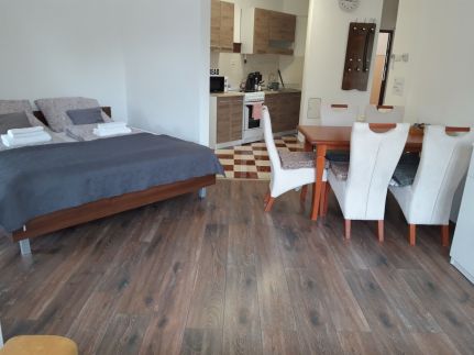 Hunor Apartman Hajdúszoboszló