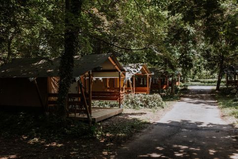 Sióglamping in Siócamping10