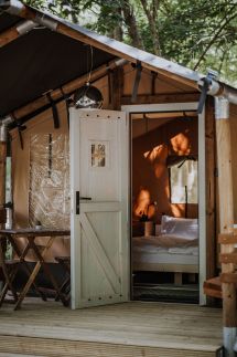 Sióglamping in Siócamping11