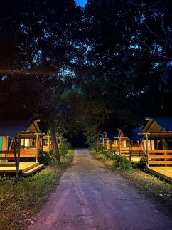 Sióglamping in Siócamping1
