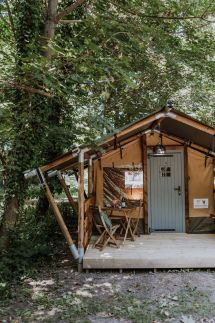 Sióglamping in Siócamping3