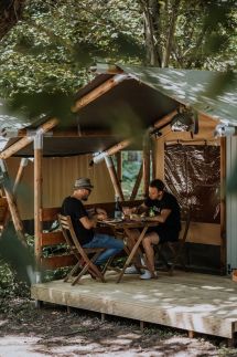 Sióglamping in Siócamping6