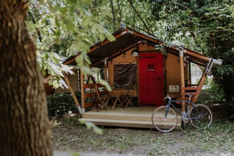 Sióglamping in Siócamping8