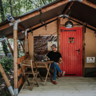 Sióglamping in Siócamping