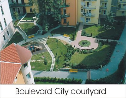 Boulevard City Panzió és Apartman Budapest23