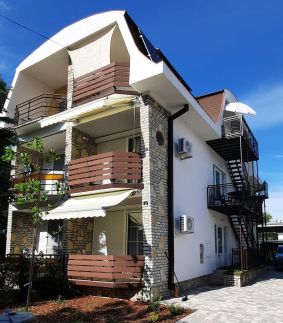 Balaton Legendája Apartman