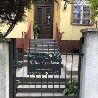 Katus Apartman Eger9