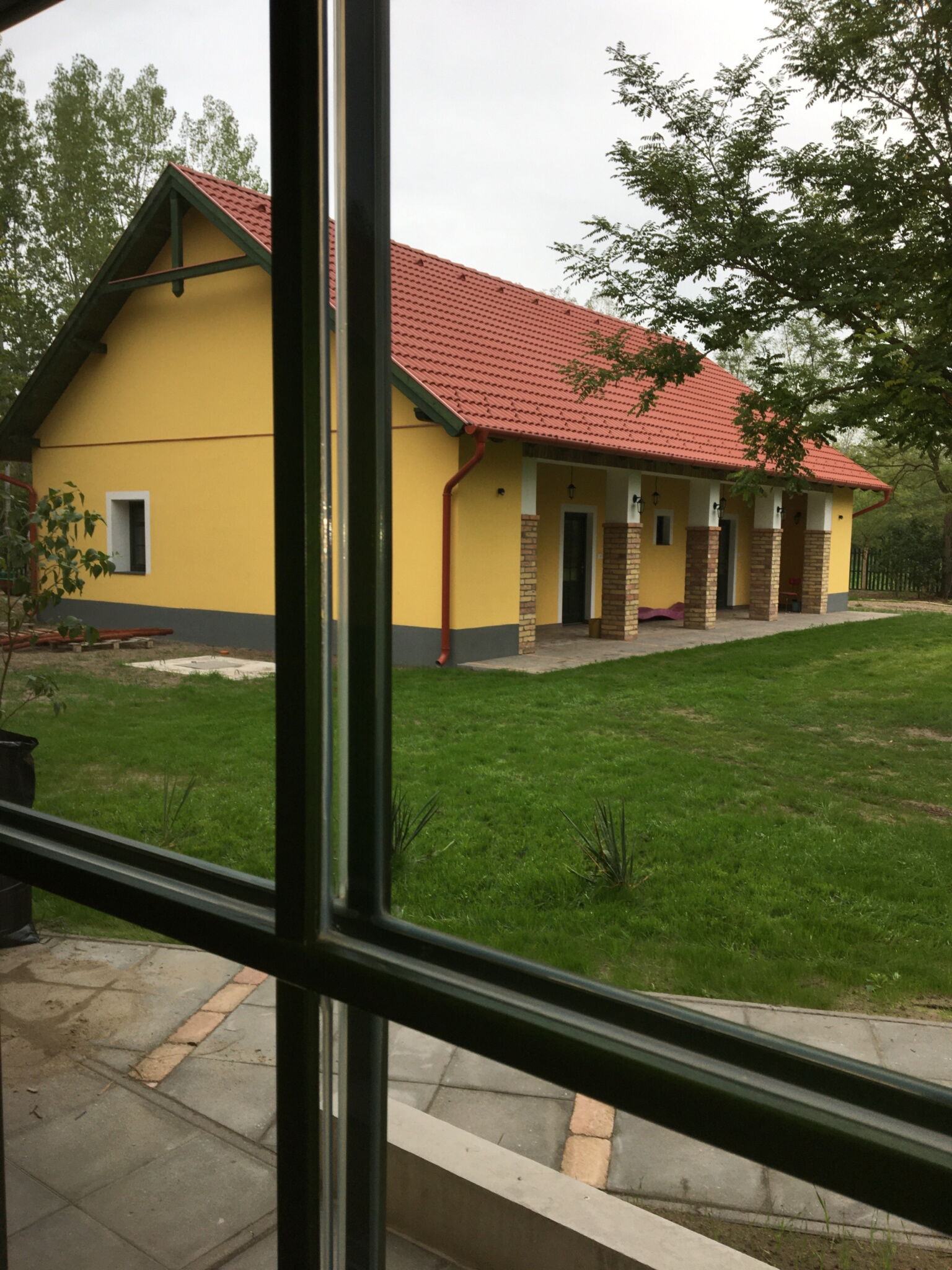 Zöld Tanya Vendégház és Rendezvényközpont – Kiskunmajsa fotó 4